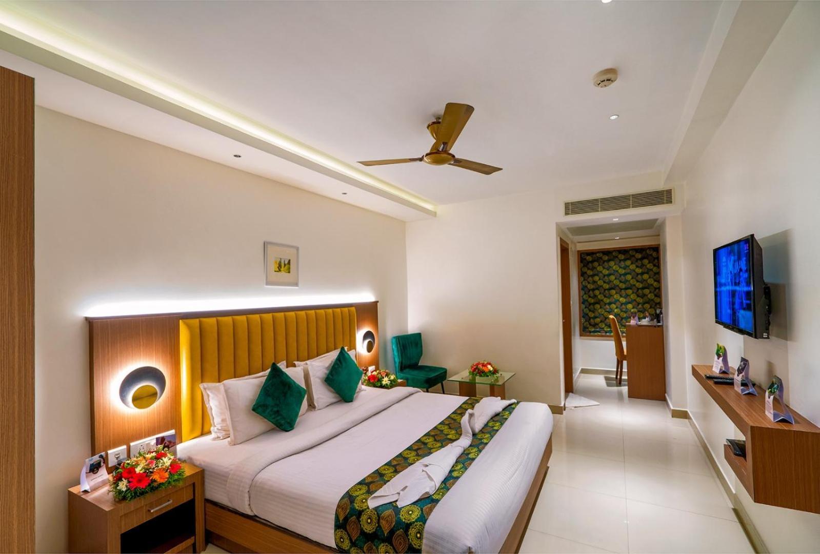 Hotel Malika Residency Ettumanoor 외부 사진
